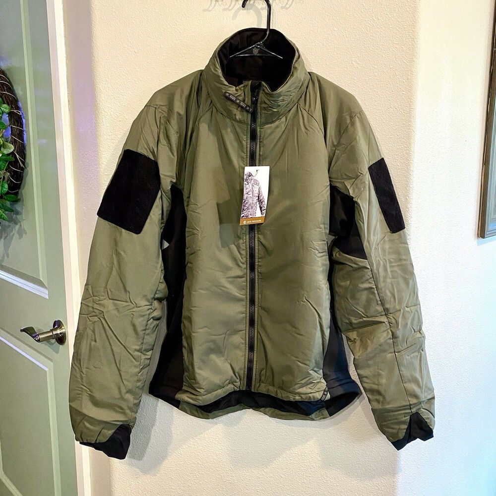 Crye Precision - Loft Jacket - Ranger Green - Medium - New